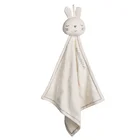 Pretty Animal Design Plush Baby Plush Soothing Toys Security Towels