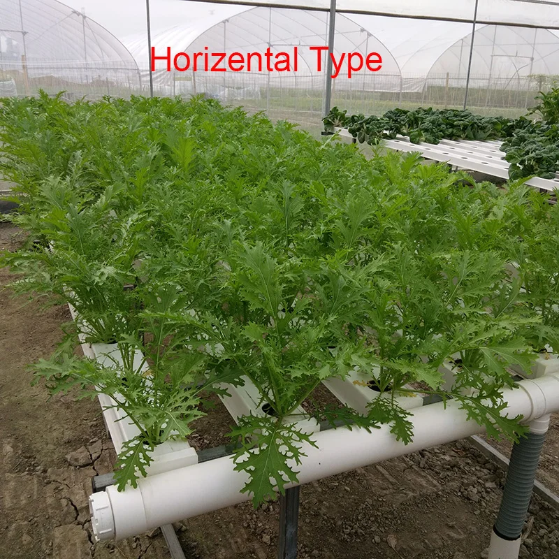 Vertical Hydroponic Strawberry Growing System Pvc Channel Nft ...