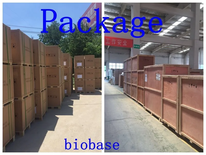 Biobase China Fh(x) Series Fume Hood With Active Carbon Filter Lab