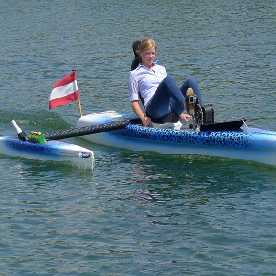 water bike design