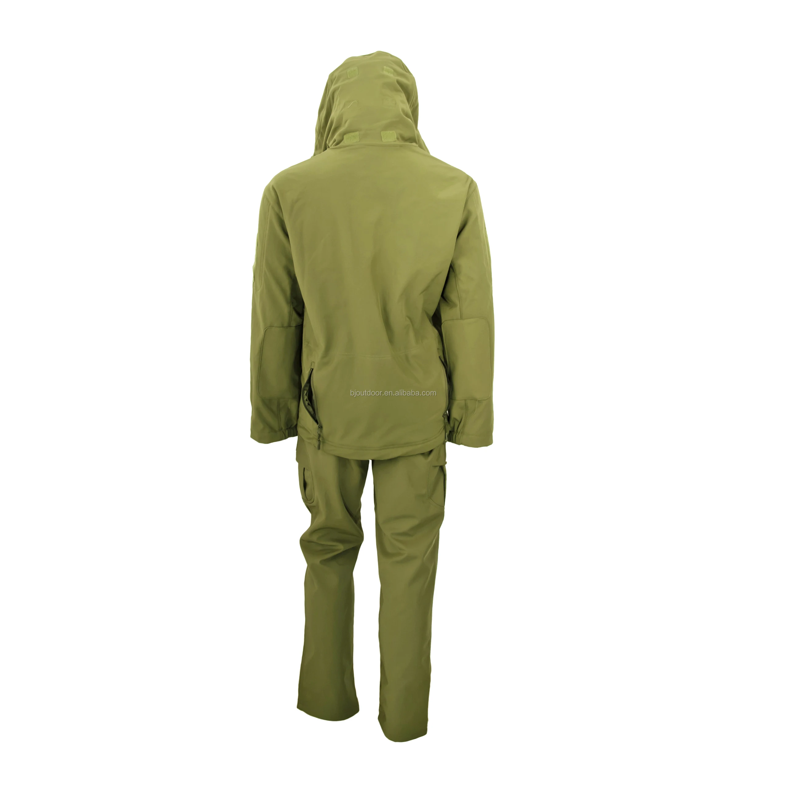 Hunting Camouflage Clothes Hunting Suits For Hunting Caller From Bj