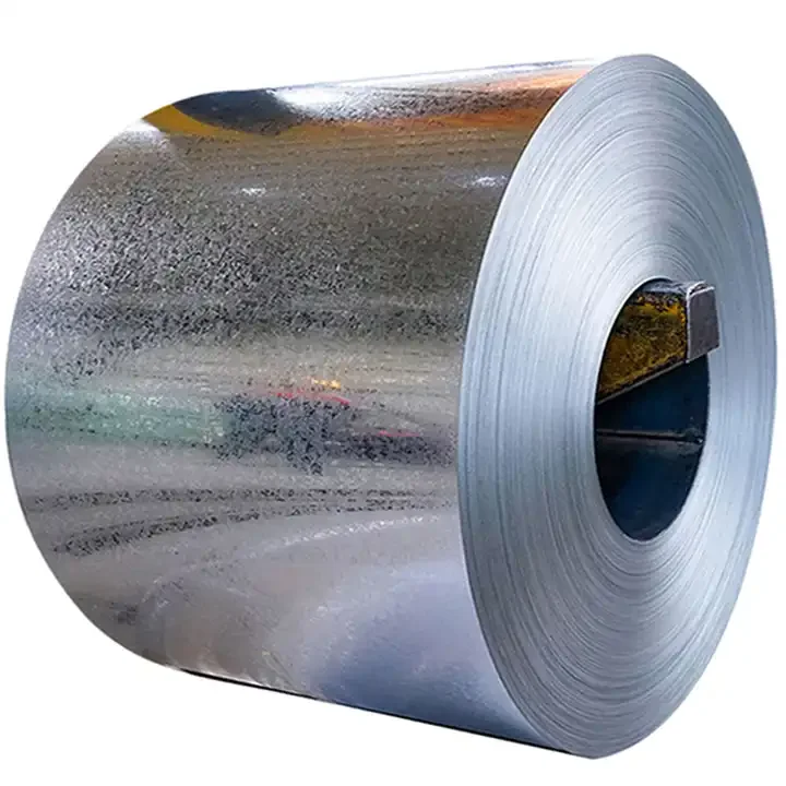 Gi/ppgi Coils From China,Gi Galvanized Coil - Buy Galvanized Steel ...