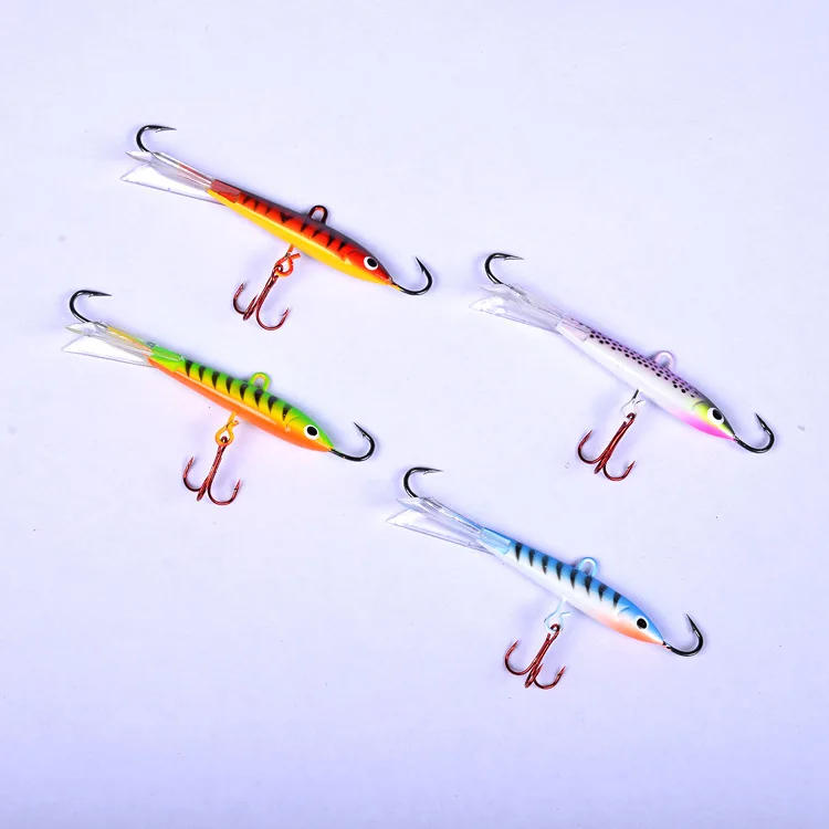 83mm 18g Ice Jig Lead Vertical Fishing Bait Lure Buy Fishing Jigs Ice