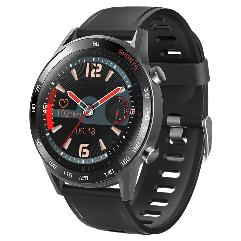 smart watch bracelet waterproof man women bluetooth smartwatch sport heart rate track watch