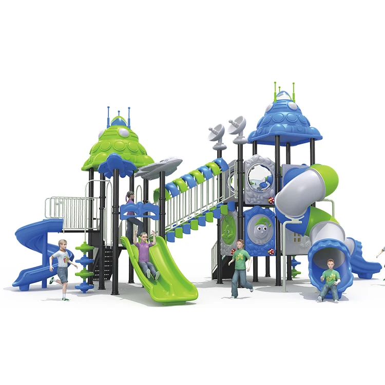 Children Games Outdoor Jungle Gym Playground Equipment Kids Amusement