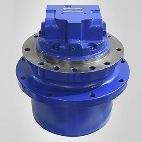 hydraulic piston motor - gm06 travel motor
