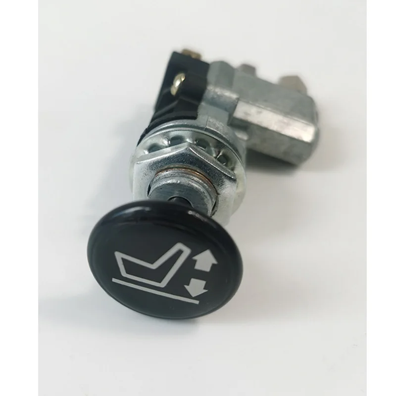 Toprated Air Suspension Seat Replacement Pushpull Valve Switch For