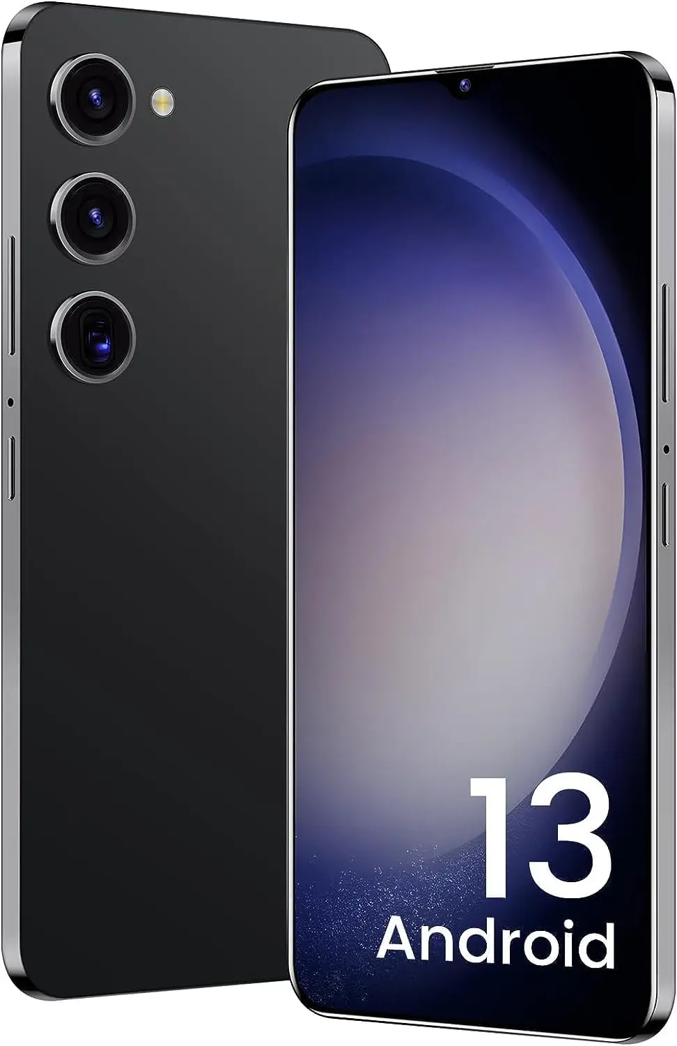 C23 + Plus 5g Unlocked Cell Phone,Android 13 Snapdragon 8 Gen 2 Octa