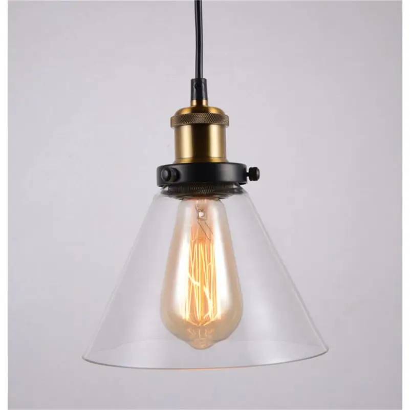 Decor Large Warehouse Pendant Light