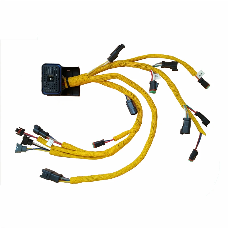 Replacement factory customize engine wire harness - ANKUX.COM