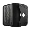 Wholesale 360 degree rotation 10.5 " universal tablet case for ipad air with keyboard