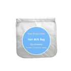 Eco Friendly Homemade Almond Milk Press Filtration Bag For Almond Milk