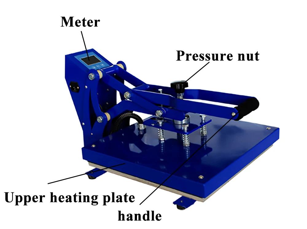 Heat Press Machine-MCHPC380
