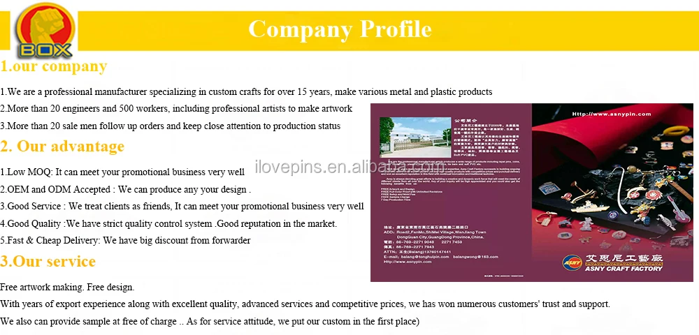 6 (Company profile)