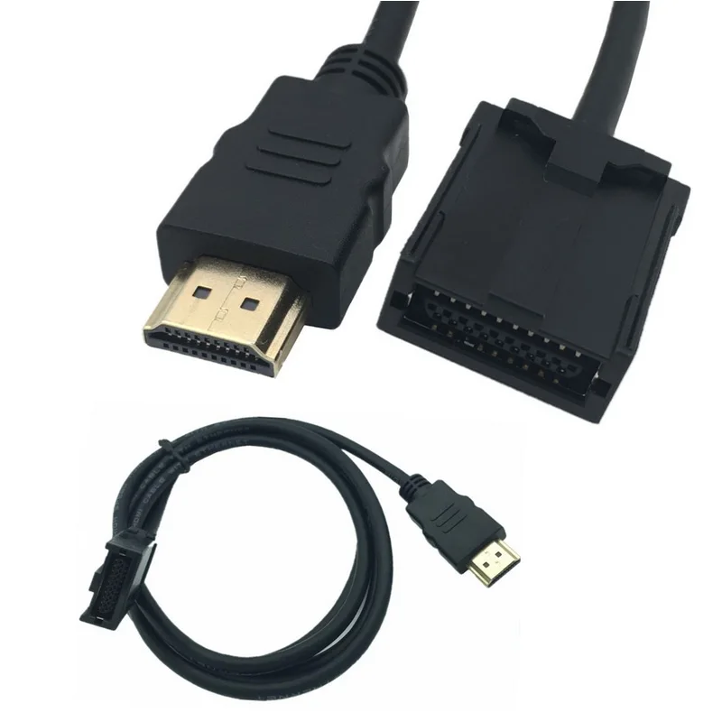 1080p Hdmi Type E Cable Hdmi Male To Hdmi E Type Male For Car ...