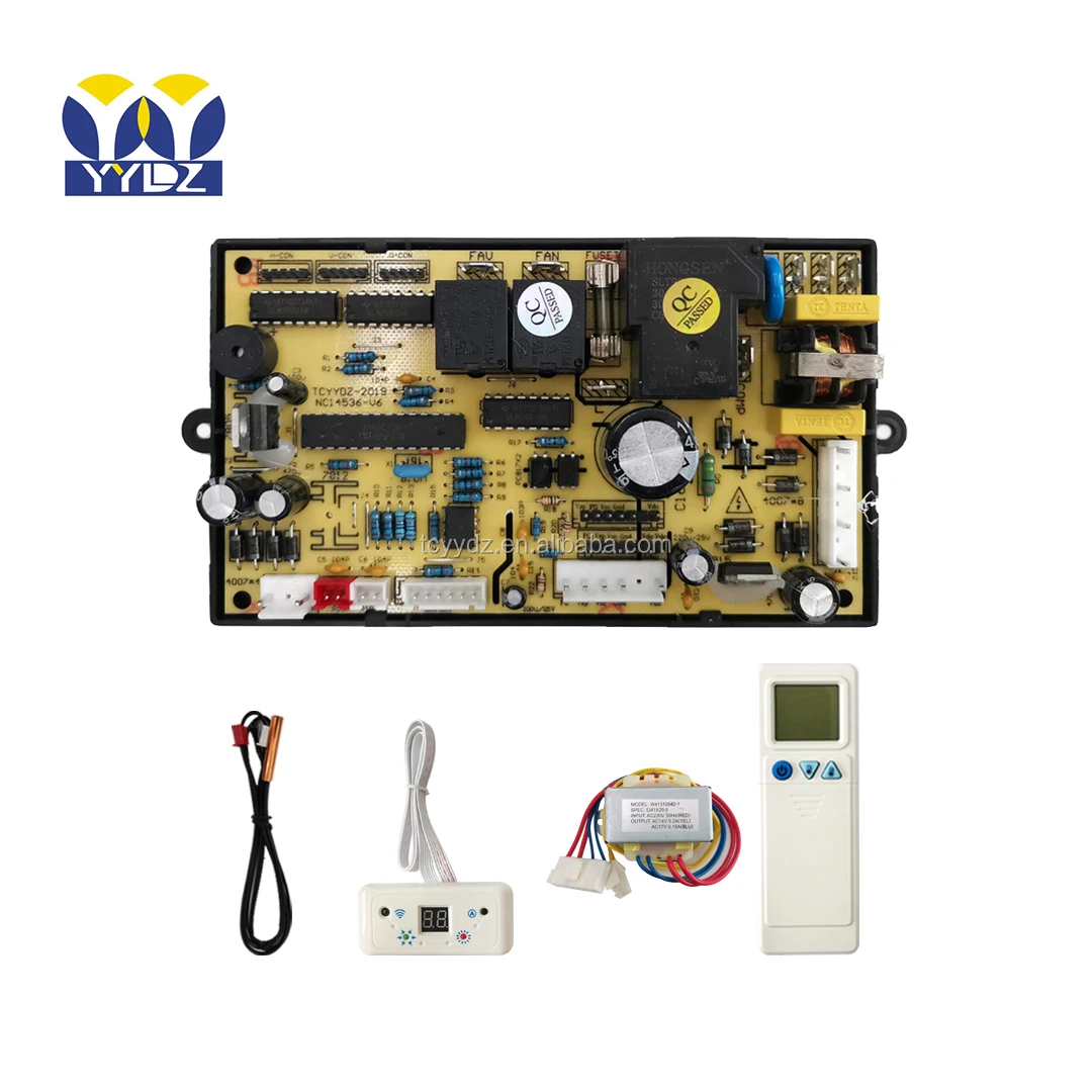 Air Conditioner Universal Control System For Dc Motor Dc Pcb Buy Air