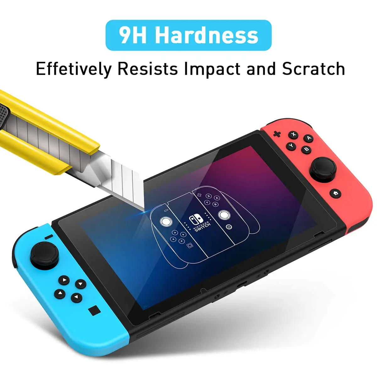 Switch стекло. Switch стекло