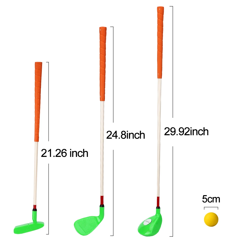 junior putters golf