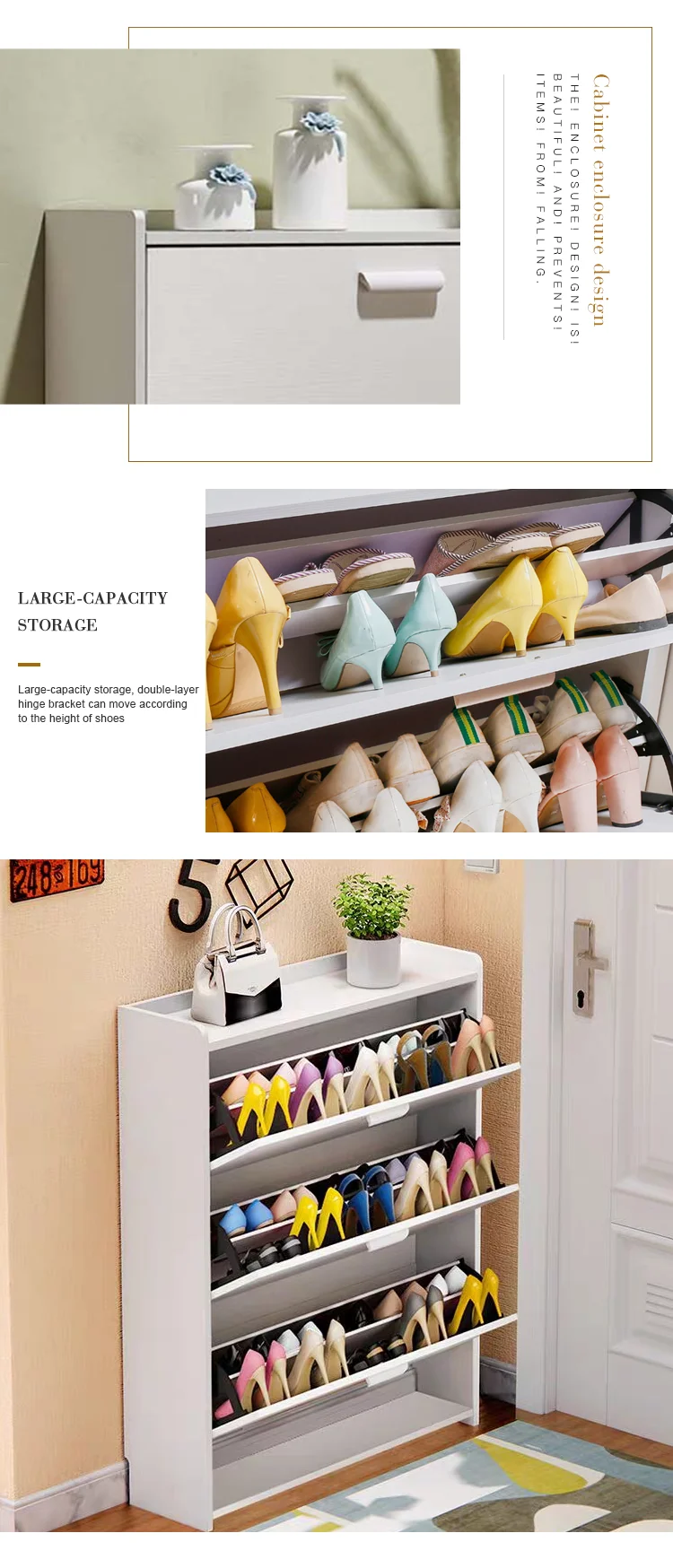 custom shoe cabinet on Space Saving Rotating Narrow Mdf Wooden Shoe Cabinet Custom Size Buy Rotating Shoe Cabinet Narrow Shoe Cabinet Shoe Cabinet Rotating Product On Alibaba Com