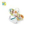 2019 newest fashion toy multifunctional musical baby rocking chair infant to toddler