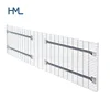 High quality steel metal document wire mesh decking panels for storage pallet racking beams