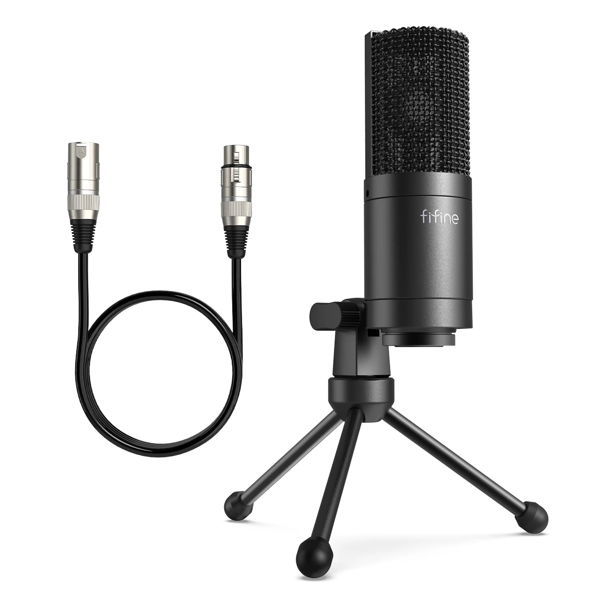 Fifine K669C Wired Recording Microphone XLR Studio Microphone