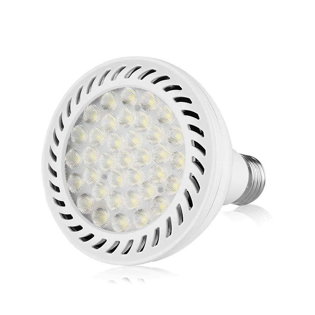 PAR30 Led E26 Base Light Bulbs for Indoor/Outdoor Spotlight Recessed Cans Downlight ,36W 6000K Daylight White 3500lm