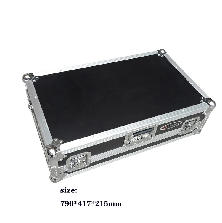 Customized Size Empty Utility Guangdong Locking Aluminum Flight Case