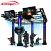 China Guangzhou Fast Delivery Vr 7D 8D 9D Virtual Reality Simulator Vr Mini Entertainment Interactive Multiplayer