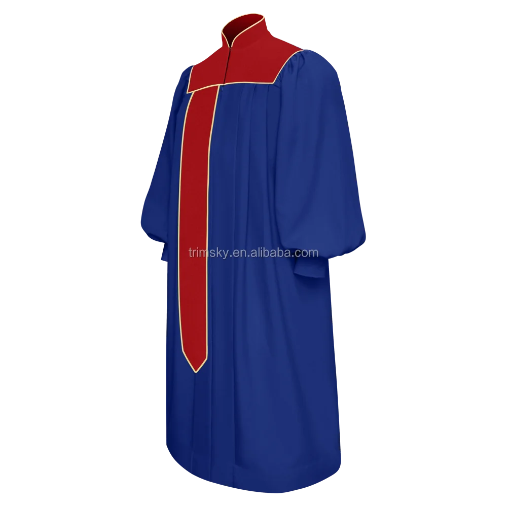 Custom Modern Choir Robe Wholesale For Church Buy Choir Robe
