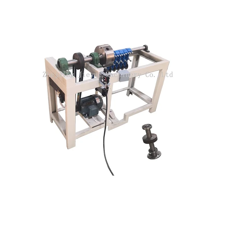 Q1600 Paper Core Tube Cutting Machine Buy Kraft Paper Core Cutting