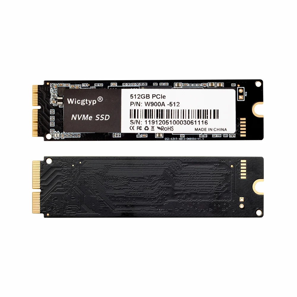 solid state drive for macbook pro a1502