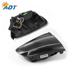 ADT アセンブリ車のブレーキ公園信号ライト led リアテールライトランプテールライトテールランプ golf7 ため MK7 golf7.5 MK7.5