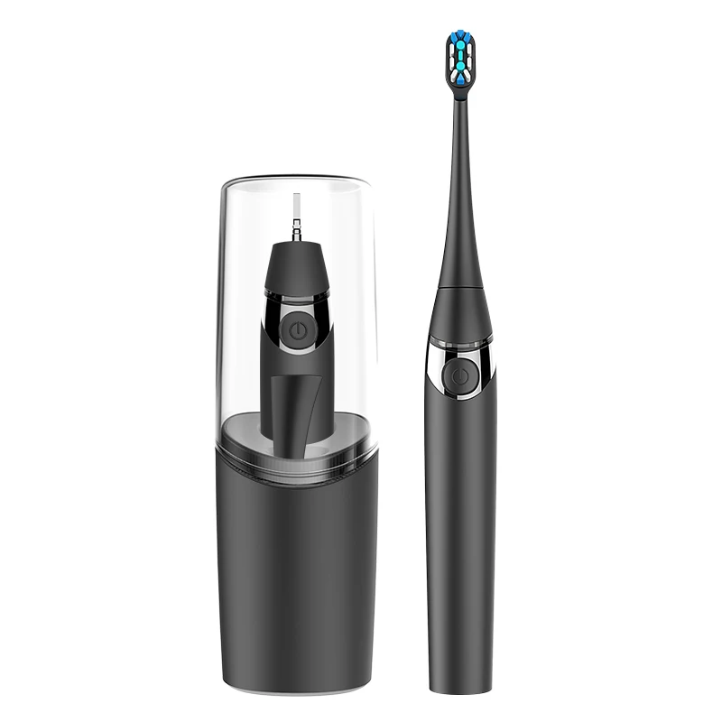 Anchor-Free Replaceable Sonic Electric toothbrush heads for Adult