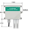 Particle Sensor For Pm10 Or Pm2.5 dust sensor for vehicle