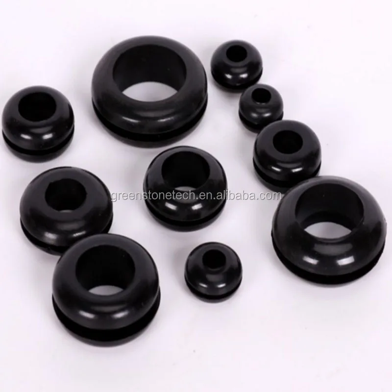 Wholesale Electric Cable Protector Pvc Ring Wiring Grommets - Buy ...