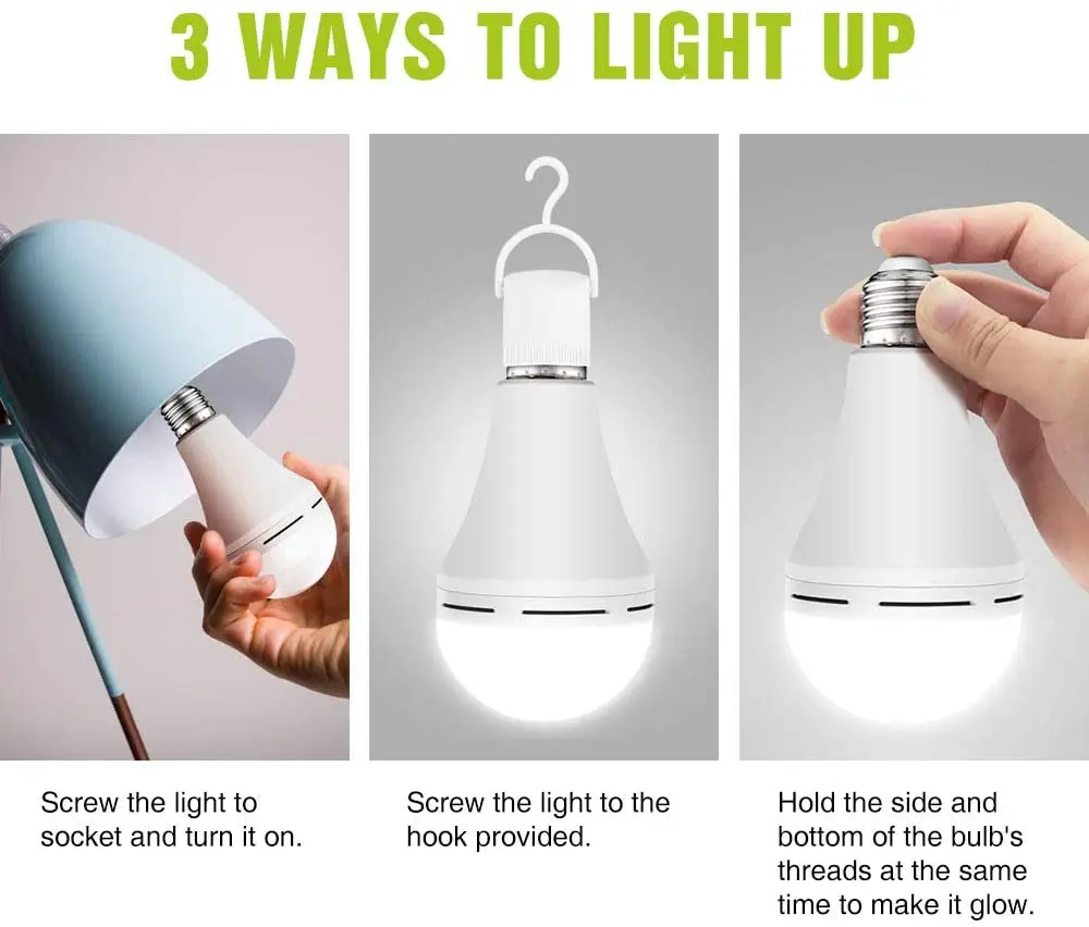 E27 emergency light 3