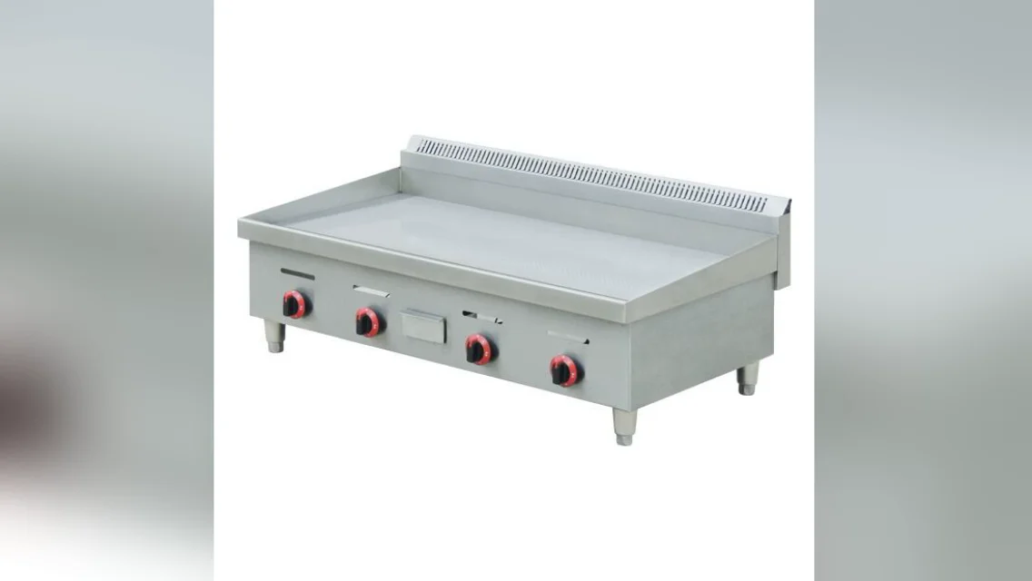 High Quality Large Size Restaurant Kitchen Equipment Commercial