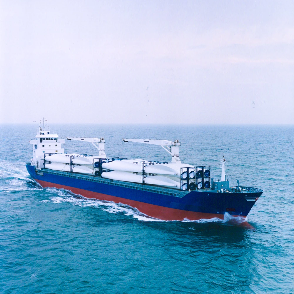 
CARGO45000 Bulk Carrier ship 
