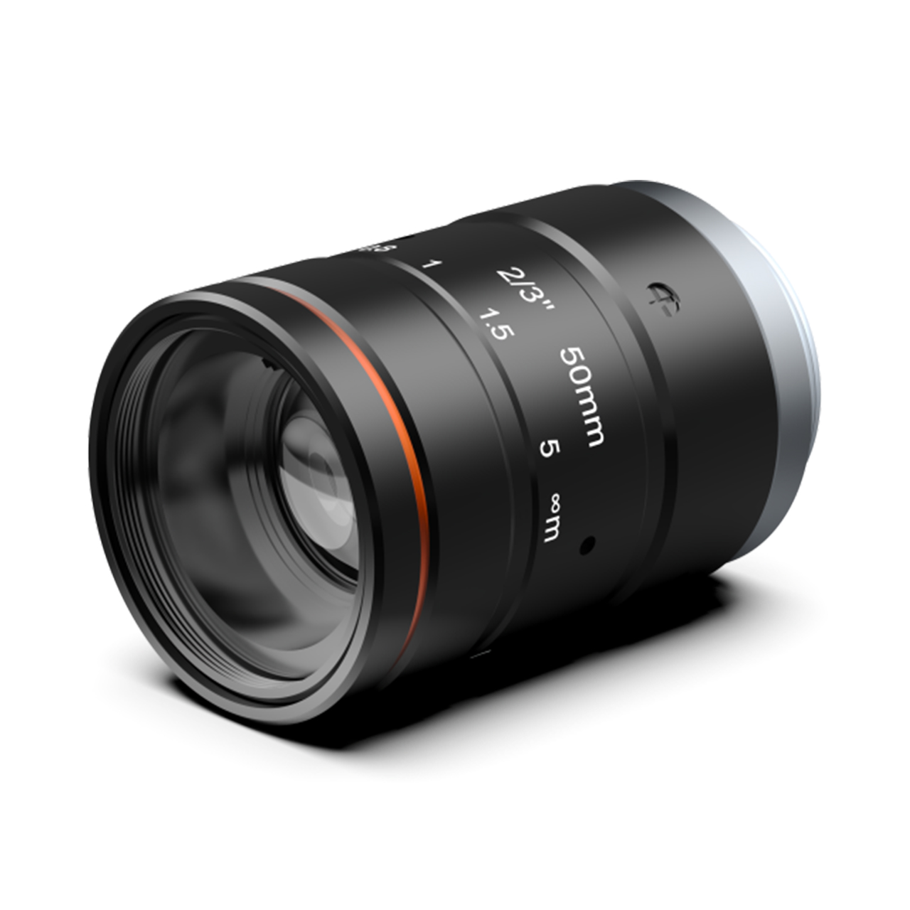product 25mp 75mm f28 c mount 20 million pixels camera lens low distortion fixed focus industrial industrial lens-5