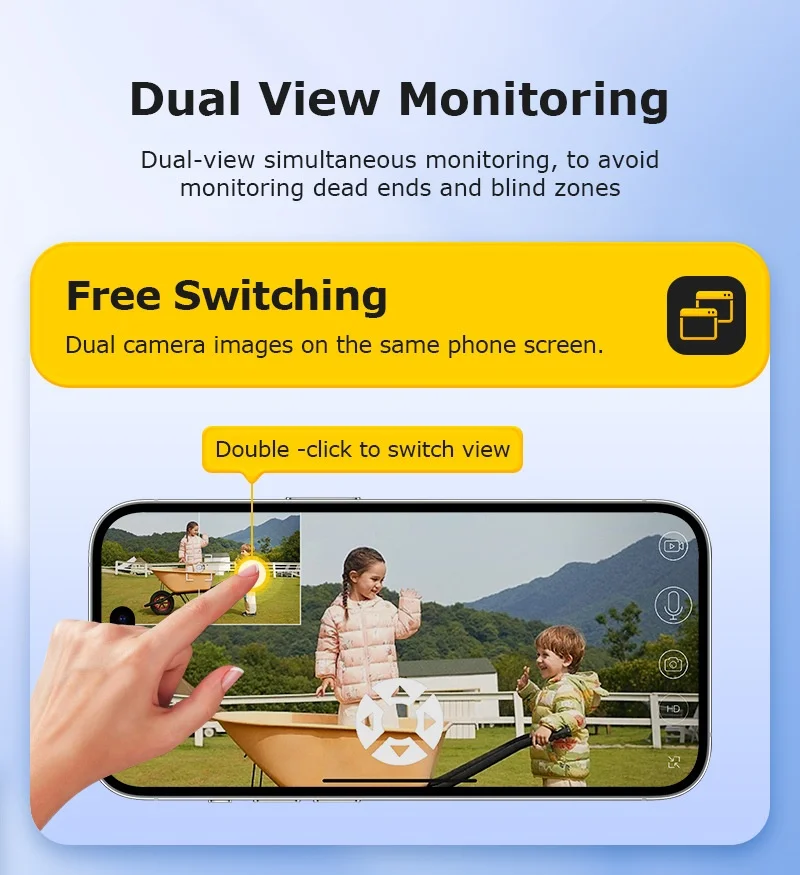 批发6MP双镜头户外高清子弹摄像机20x光学变焦4g太阳能夜视CMOS云