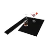 Factory Custom Black Soft Bar Mat Bar Accessories Plastic Tpr Slim Mat