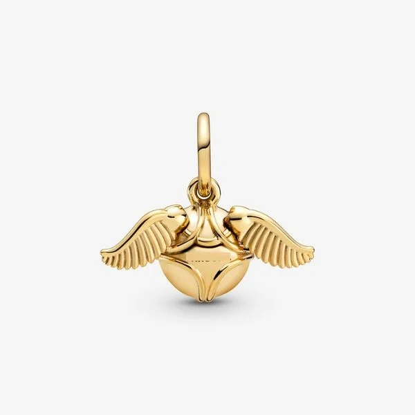 钟表,珠宝,眼镜  珠宝 精细珠宝  银饰品  产品名称 哈利波特金色飞贼