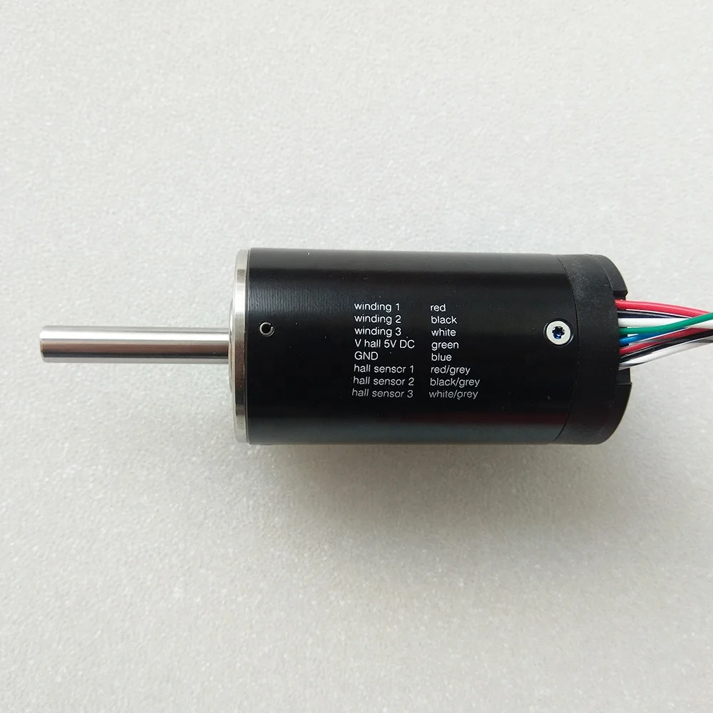 Ec Motors, 447990, IECHO - detail 4
