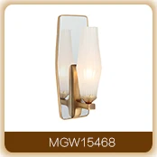 antique gold wall sconce lighting