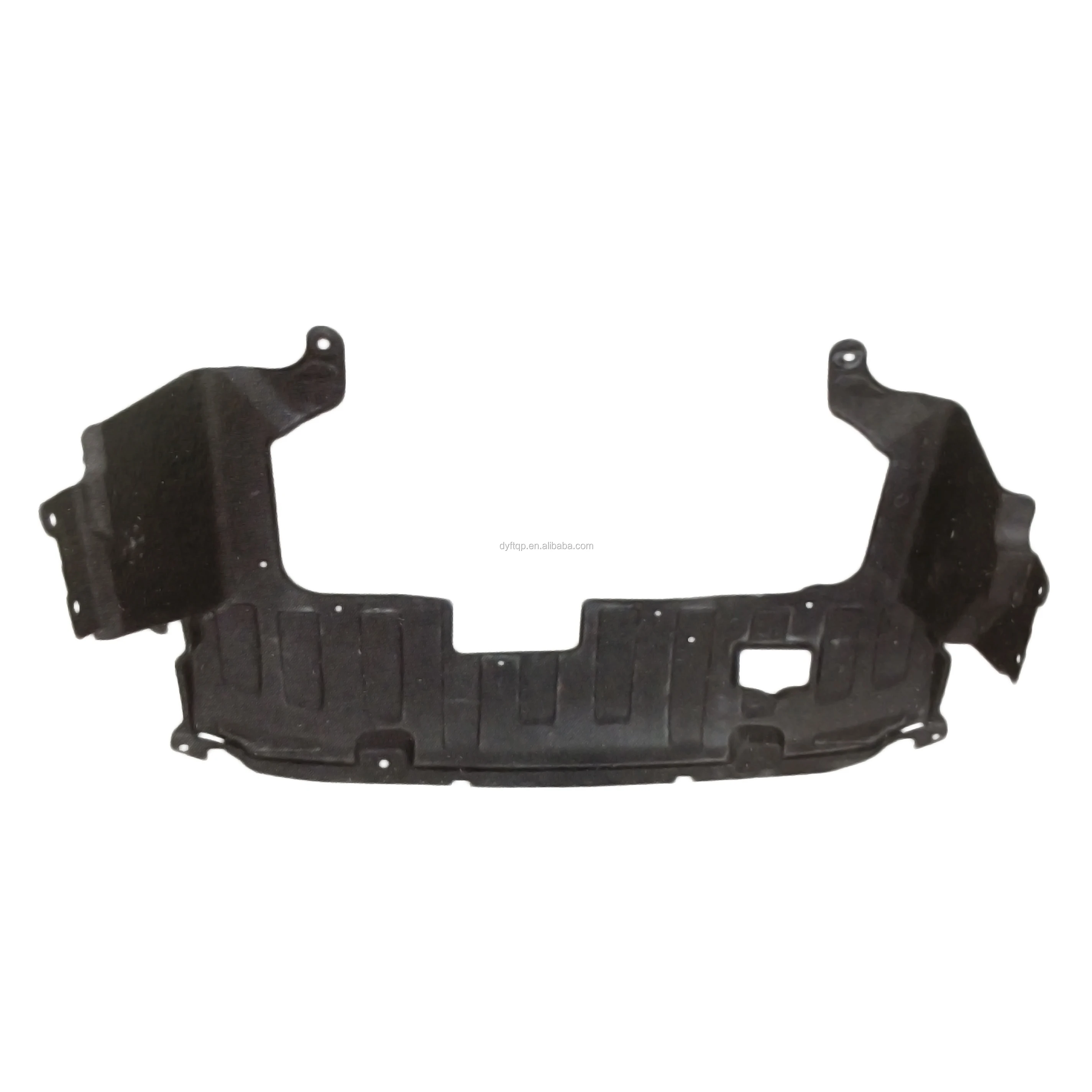 New Air Baffle Duct Deflector Front Engine Splash Shield Under Cover