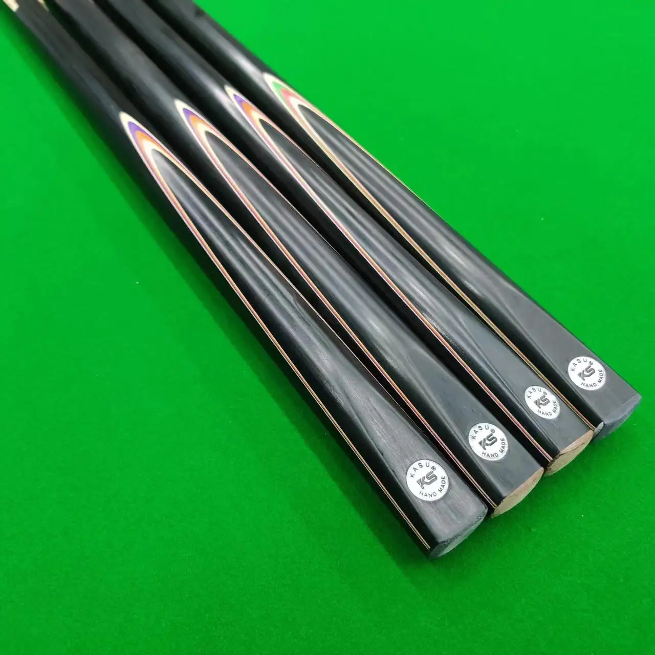 High Quality 10mm Ash Wood Printed Billiards Cue Hotselling Universal