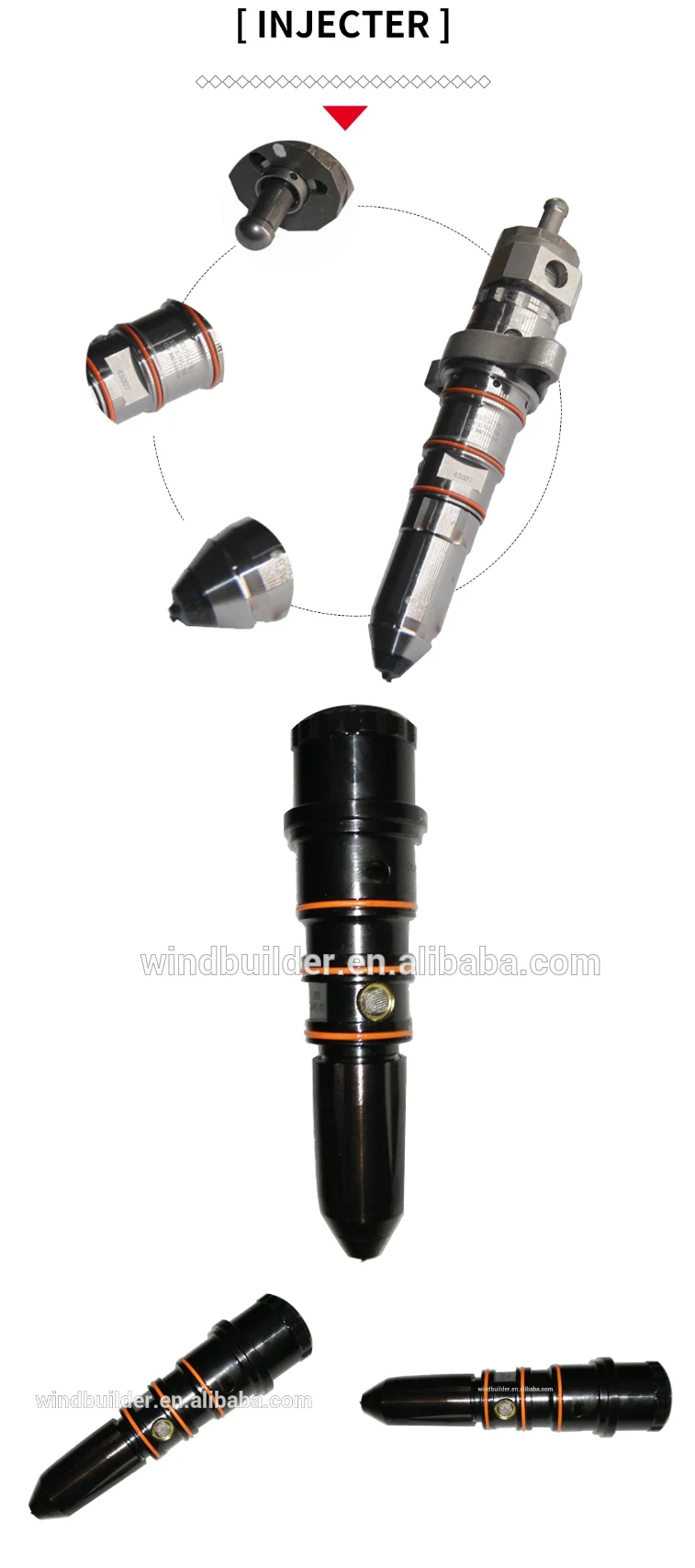 真正的4BT 6BT 6CT K19 K38 K50 QSM11 NT855康明斯喷油器扭矩扳手工具3376592| Alibaba.com