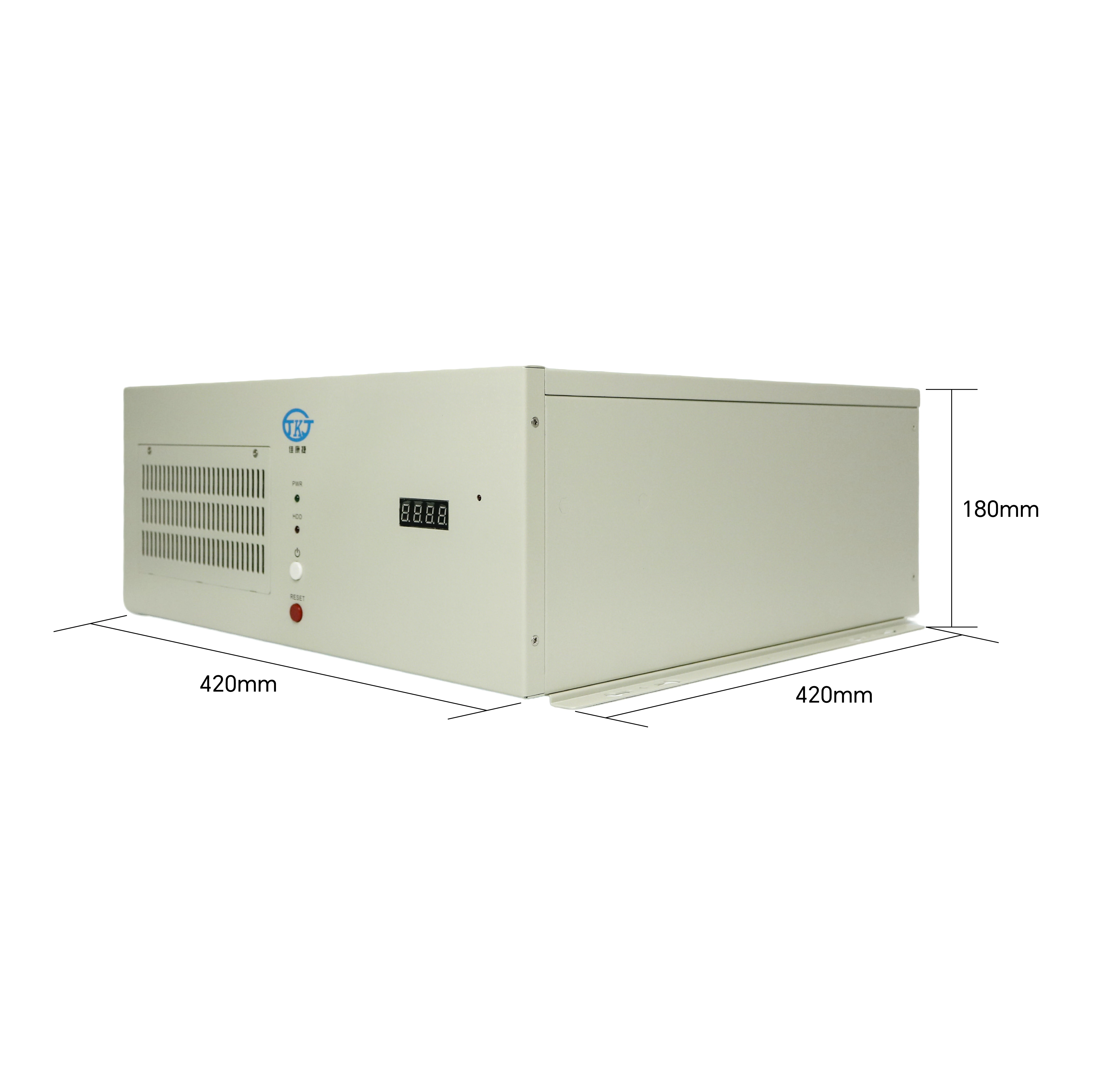 product factory customized atx intel c236  server 3u chassis customised industrial computers-7