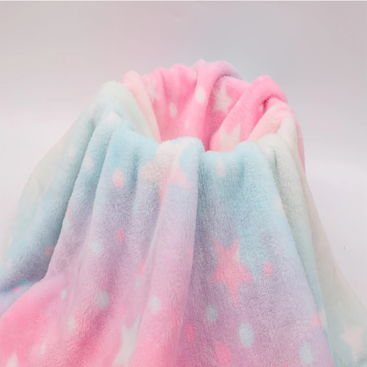 108 Flannel Quilt Backing Baby Quit Floral Nursery Flannel Fabric With